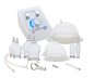 Pulsierende Schröpftherapie BlueCup Pro - Set